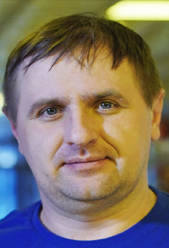 Павел Тихонов