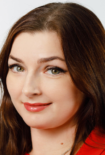 Любовь Шорина
