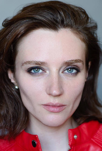 Екатерина Десятова