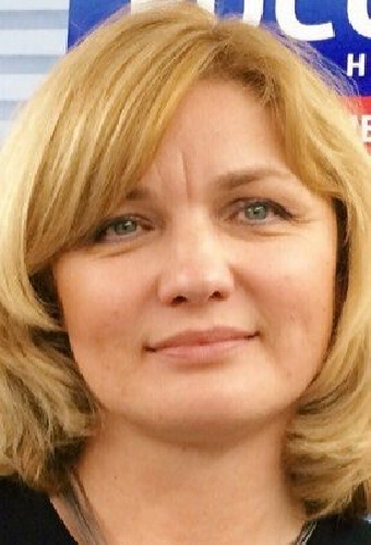 Алевтина Кузовенкова