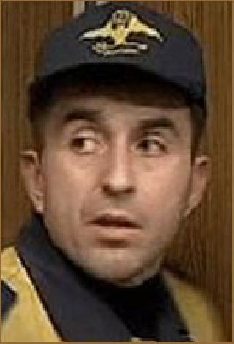 Михаил Бурд