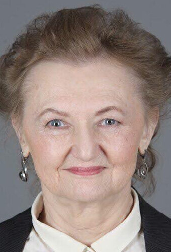 Валентина Юркова