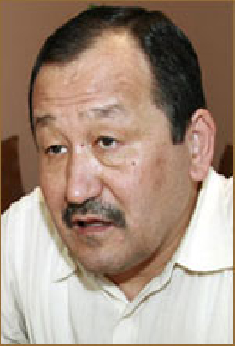 Сергей Азимов