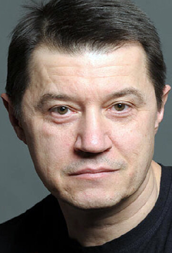 Александр Никулин