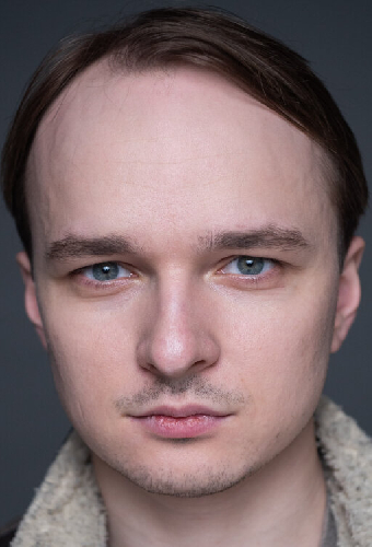 Георгий Антонов
