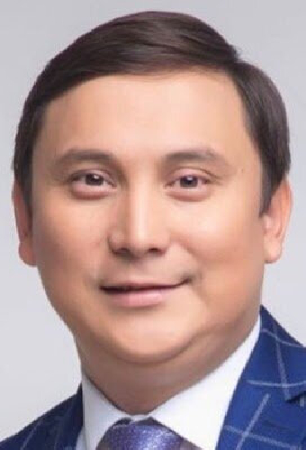 Кайрат Адилгерей