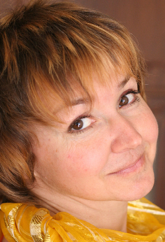 Галина Калинина