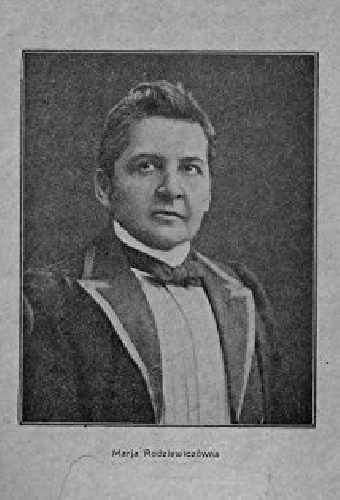 Maria Rodziewiczówna