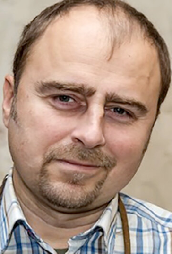 Владимир Синьгов