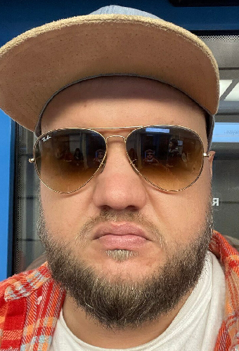 Максим Казанцев
