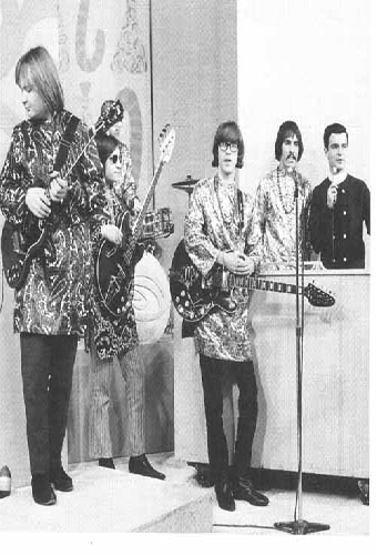 The Strawberry Alarm Clock