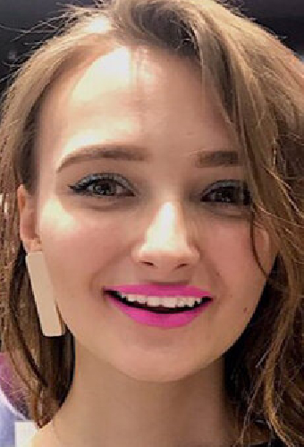 Ангелина Дятлова