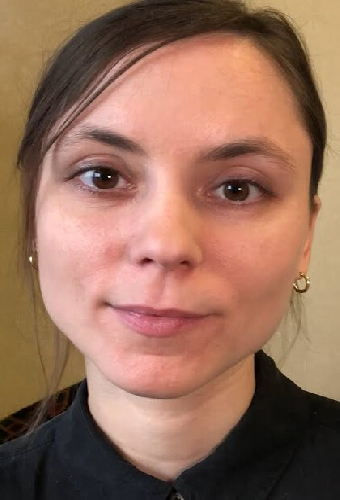 Александра Дальсбек