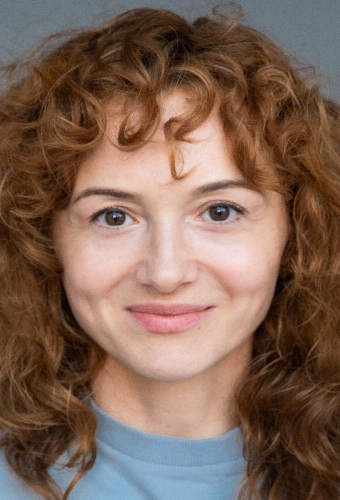 Юля Беляева