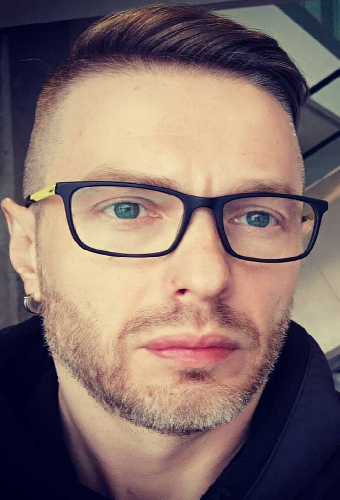 Alex Eikster