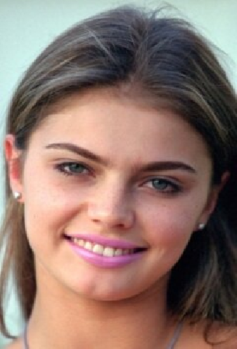 Алина Кабаева