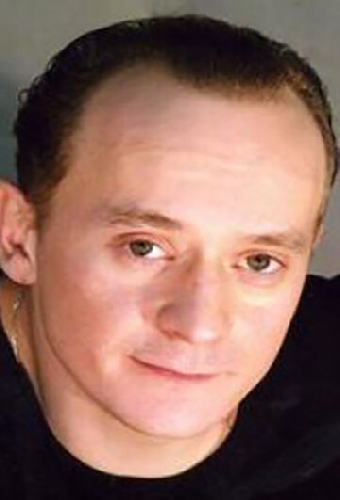 Алексей Голев
