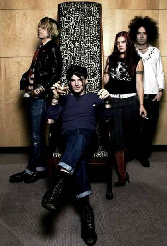 The Dandy Warhols