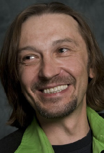 Виктор Бакин