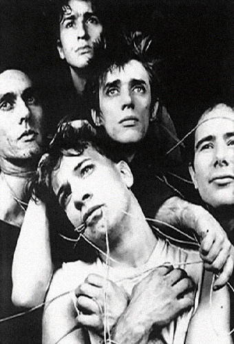 Einsturzende Neubauten