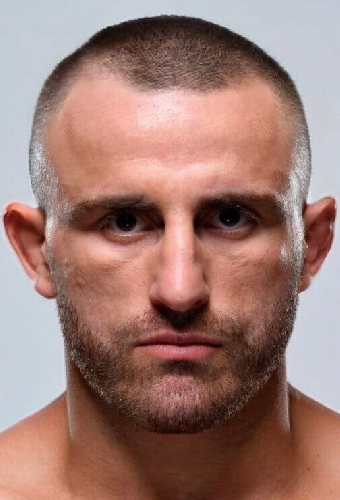 Alex Volkanovski