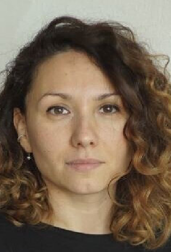 Яна Скопина