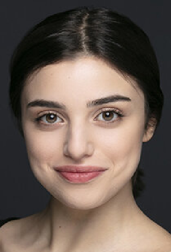 Damla Su Ikizoglu