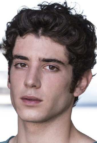 Nicolas Maupas