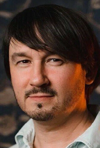 Сергей Мазин