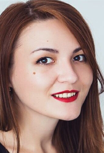 Ольга Луковникова