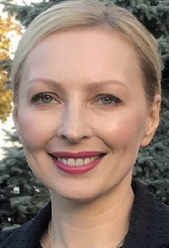 Екатерина Виноградова