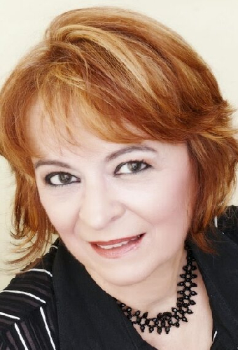 Патрисия Скалви