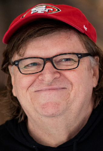 Майкл Мур
