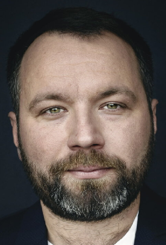 Андрей Чеботарев