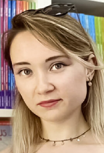 Дарья Клочкова