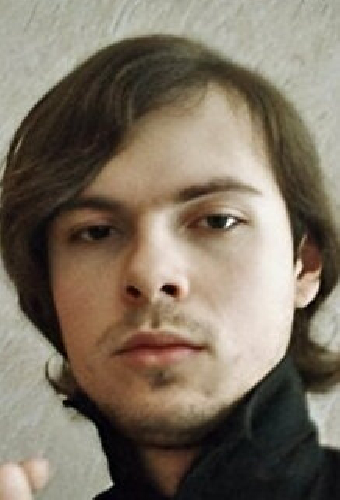 Сергей Креститель 