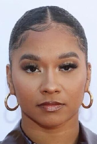 Jordan Chiles