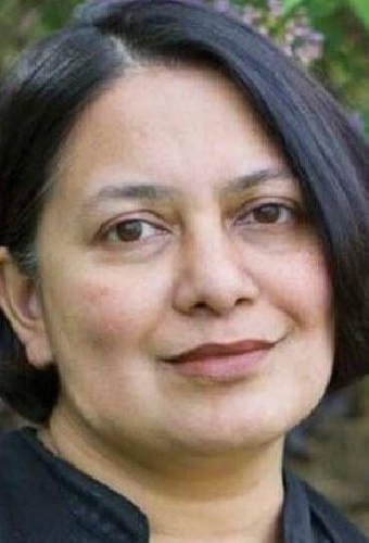 Sunetra Gupta
