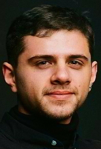 Максим Ленин