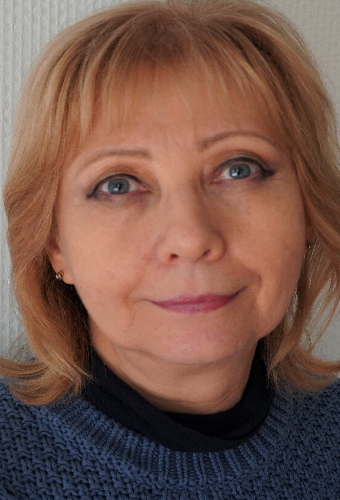 Светлана Алексашина
