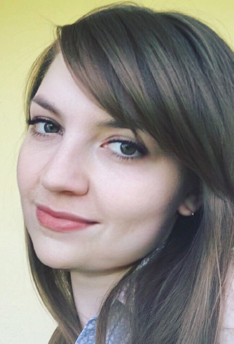 Алёна Чапала