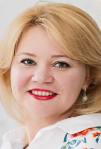 Светлана Жаворонкова