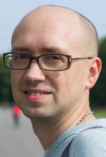 Владимир Максимушкин