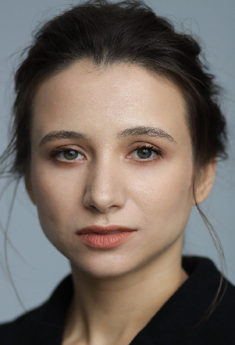 Алёна Рязанцева