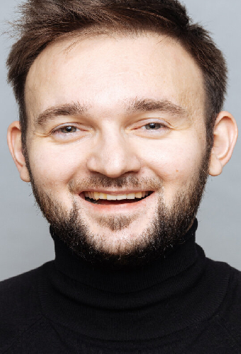 Антон Теняков