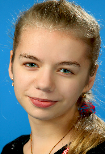 Ангелина Гвоздарёва