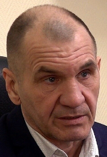 Максим Шугалей