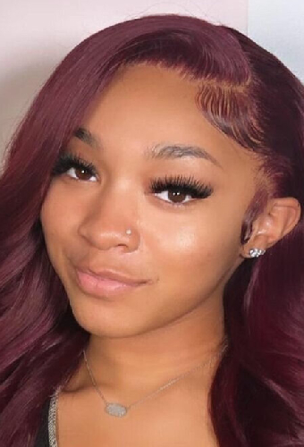 Mya Nicole Johnson