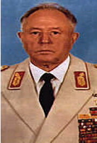 Эрих Мильке