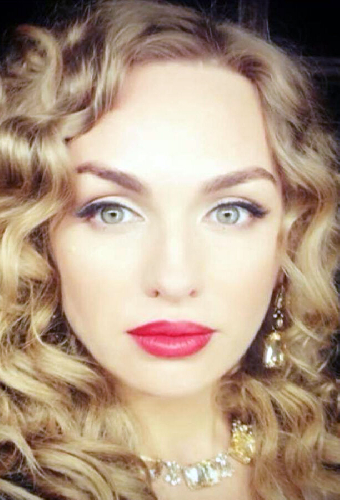 Элина Глазунова